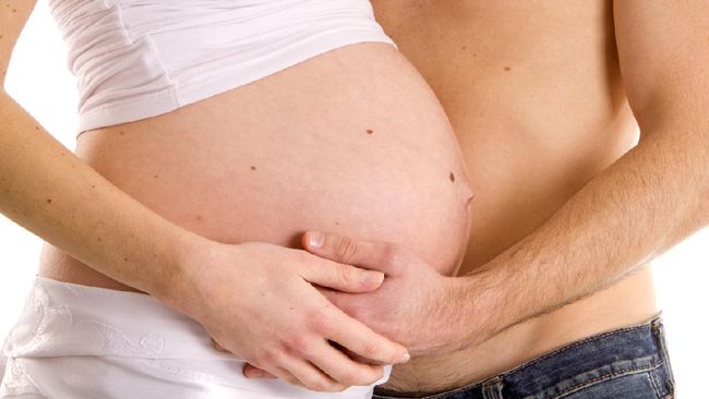 Jangan Khawatir, Perut Menghitam Setelah Melahirkan Itu Normal