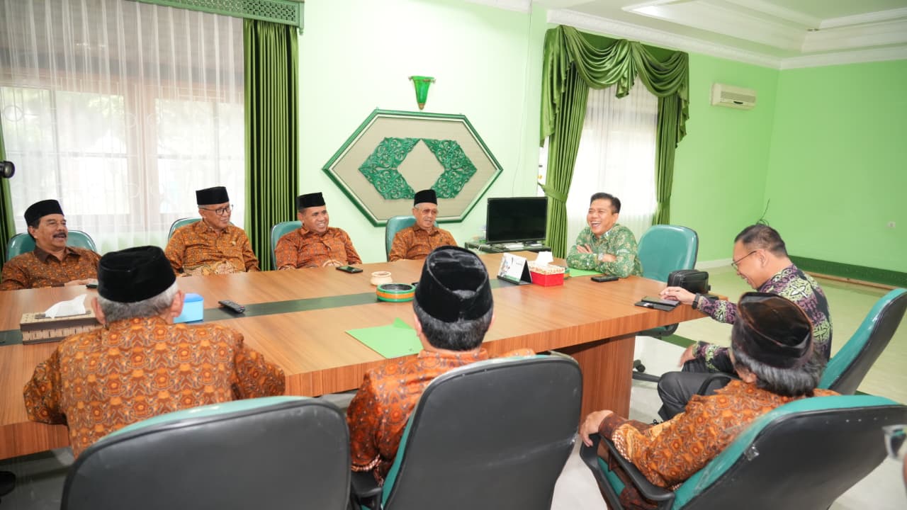  Jaga Silaturahmi dan Kekompakan, KDS Dorong PWRI Semakin Solid dan Produktif