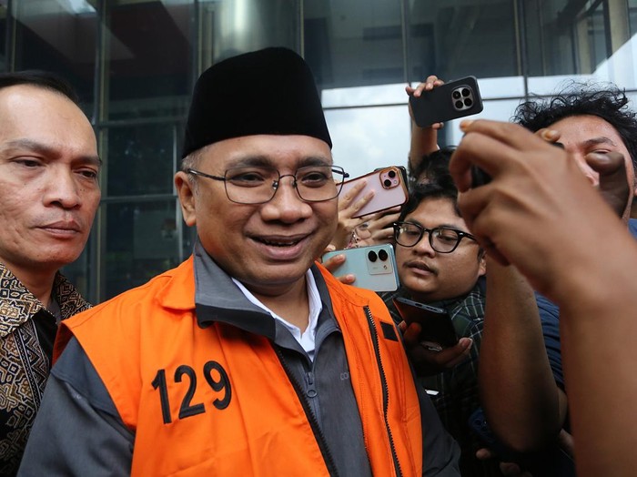 Yaqut Masih dalam Masa Pemulihan, KPK Terus Pantau Kondisi Kesehatannya
