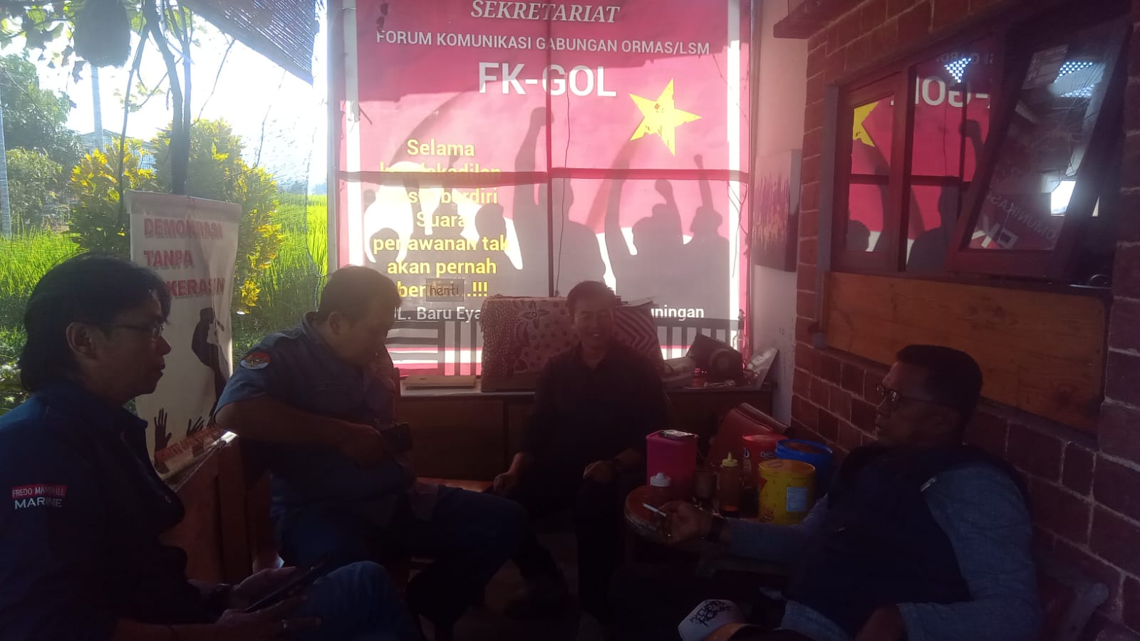 FKGOL: Jangan Biarkan Kasus Tunjangan DPRD Padam Seperti Kuningan Caang
