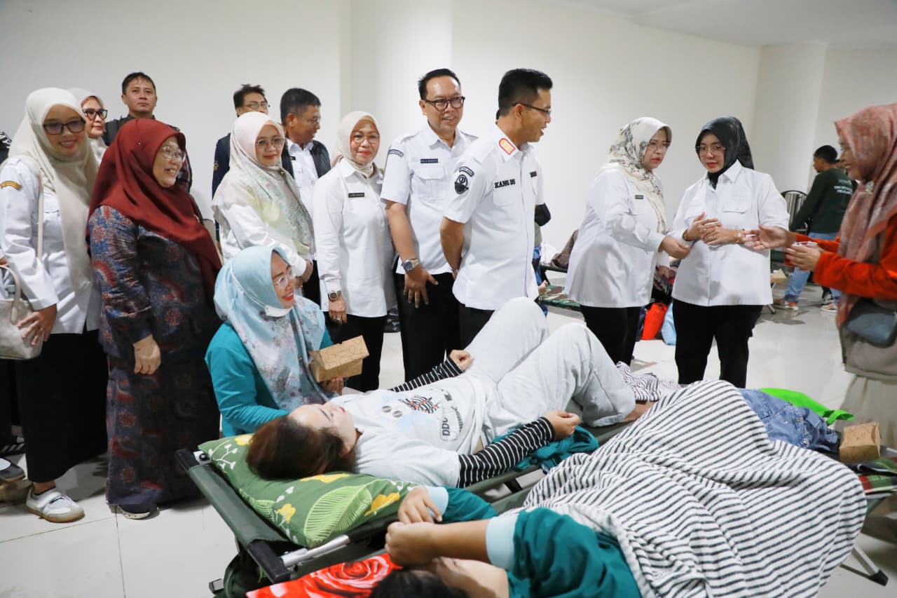490 Akseptor Ikuti Layanan KB Permanen, KDS Apresiasi Kolaborasi Dalduk PPA dan PKK