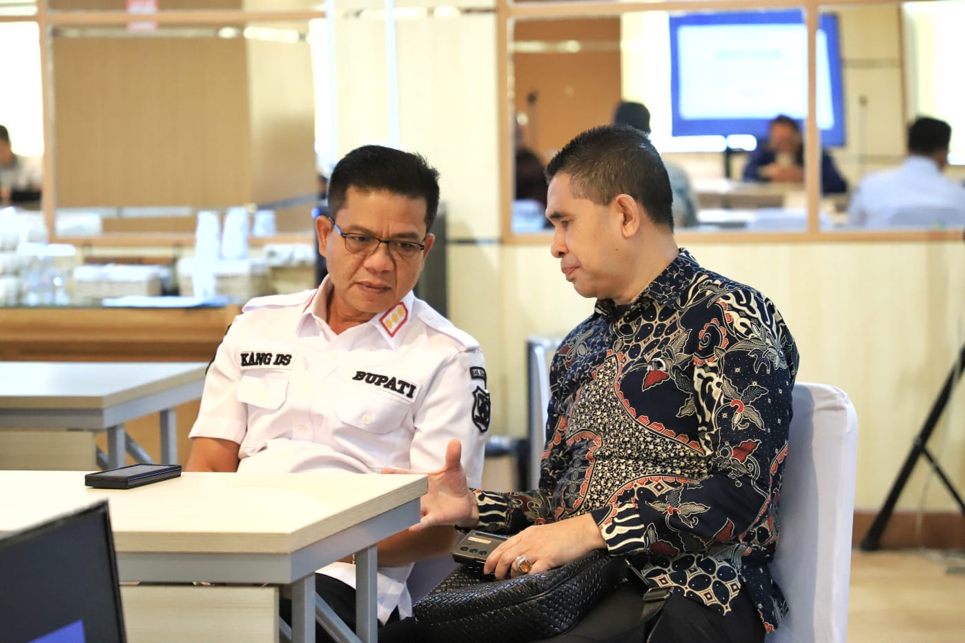 Ketua Umum AKKOPSI KDS Siapkan CSS XXIV sebagai Forum Penguatan Sanitasi Nasional