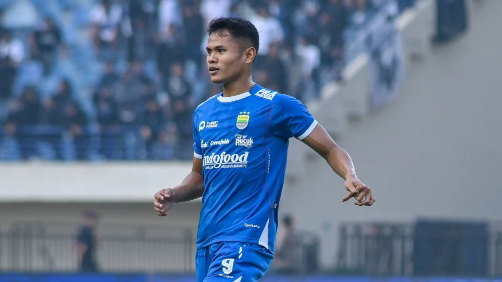 Pamit dari Persib, Dimas Drajad: Sebuah Kehormatan Bisa Raih Satu Bintang