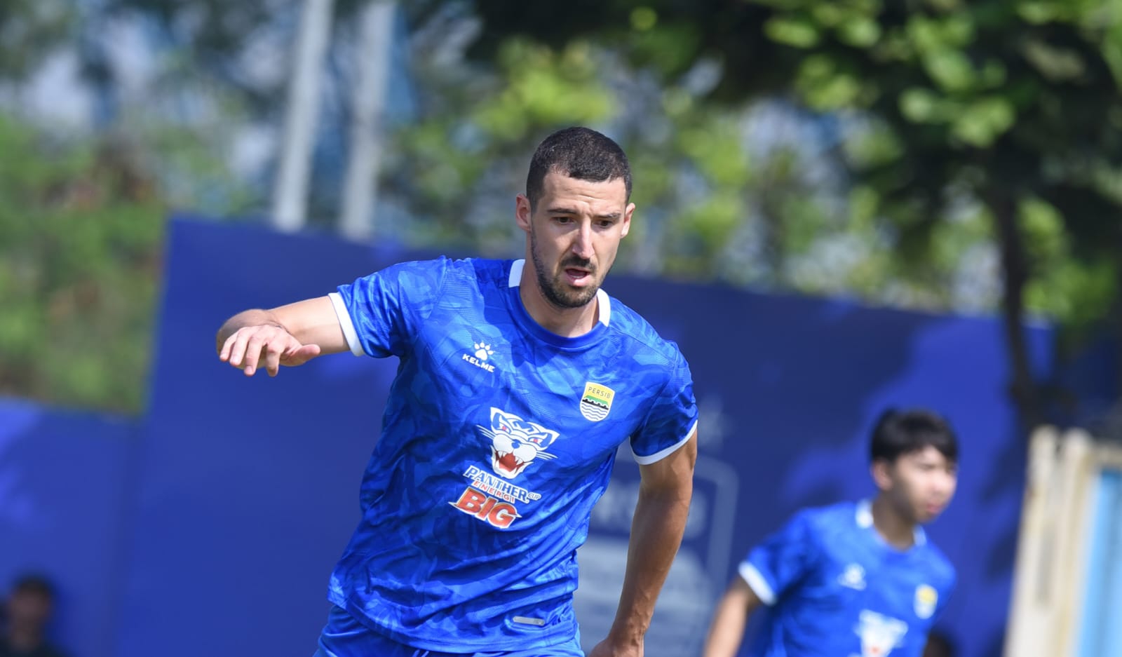 Balsa Sekulic Sudah Kenal Reputasi Besar Persib, Antusias Tampil di Asia