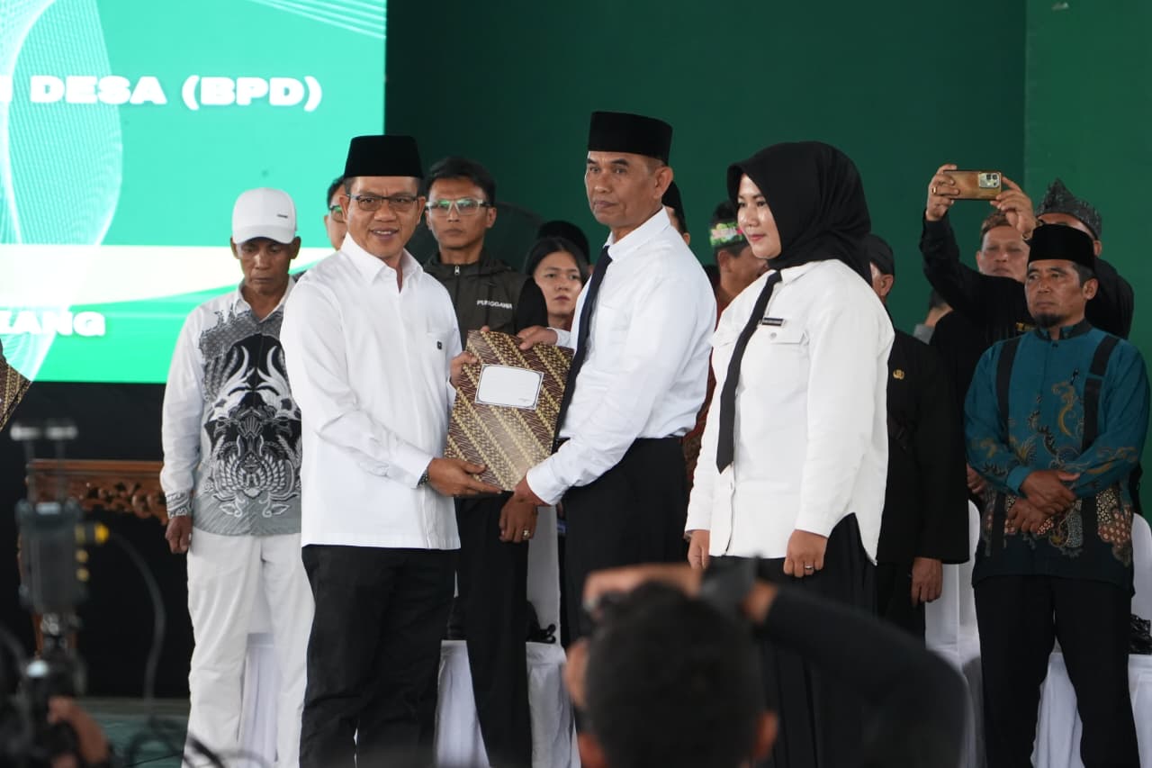 KDS Titip 3 Misi Besar ke BPD: Jangan Ada Warga Kelaparan, Kawal Rutilahu dan Sukseskan MBG