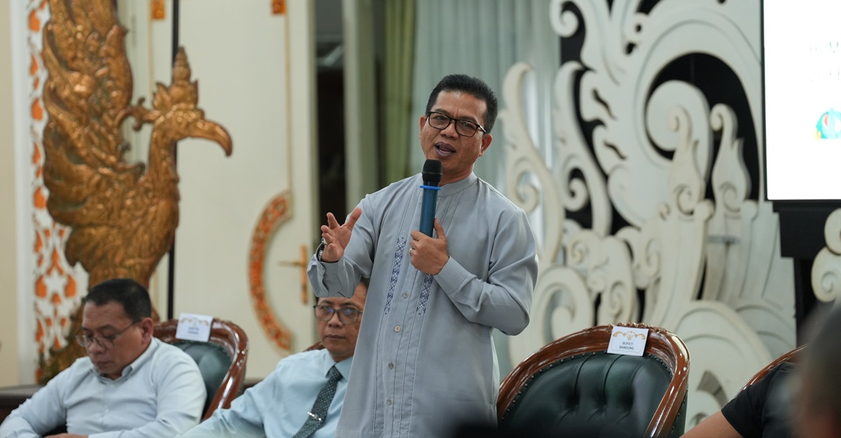 Memimpin dengan Kerja, KDS Terus Wujudkan Bandung Bedas