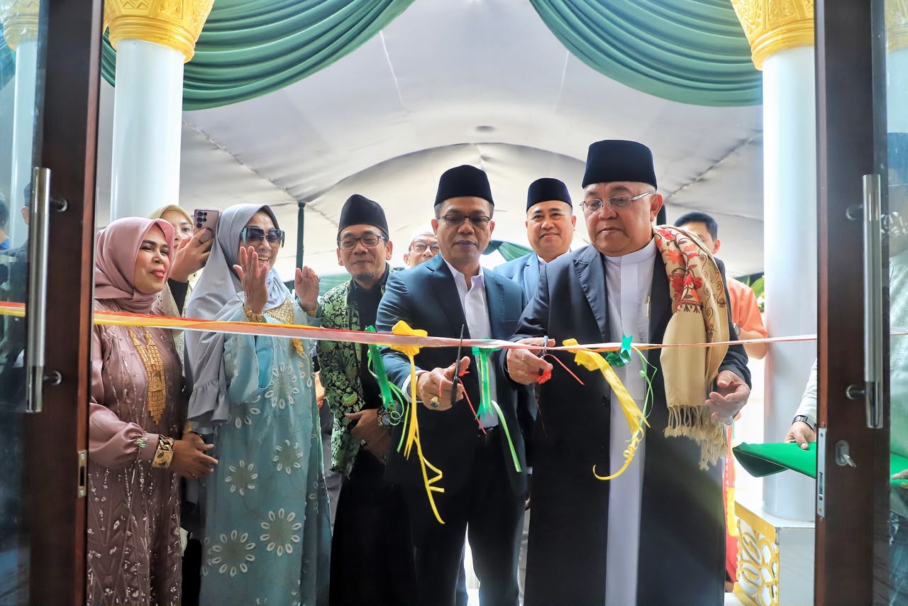 KDS Pertahankan Bisyarah Guru Ngaji, Bukti Komitmen Bangun Generasi Berakhlak