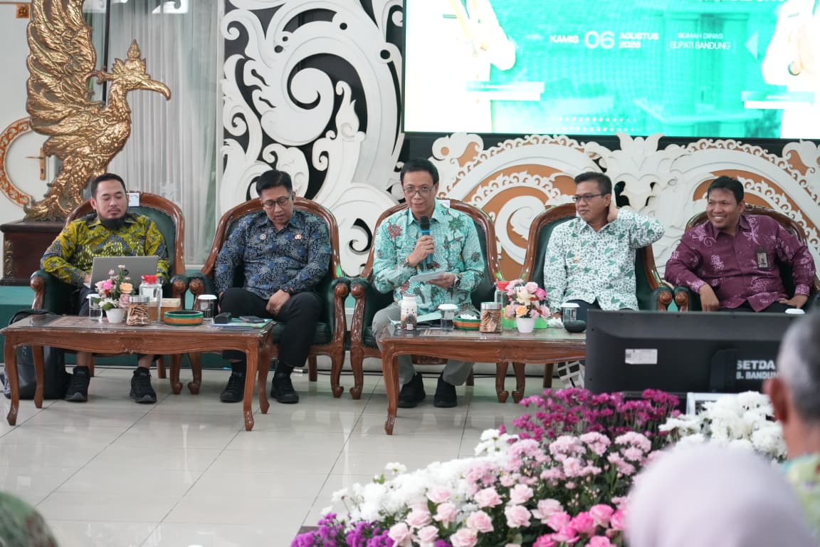 Cegah Praktik Korupsi, KDS Dorong Seluruh OPD Tindak Lanjuti Rekomendasi KPK