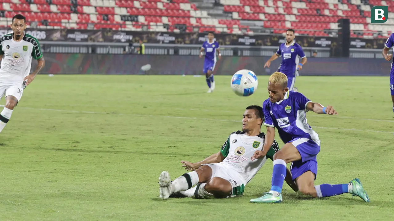 Persebaya Juara Piala Presiden 2026 Usai Tumbangkan Persib Lewat Adu Penalti