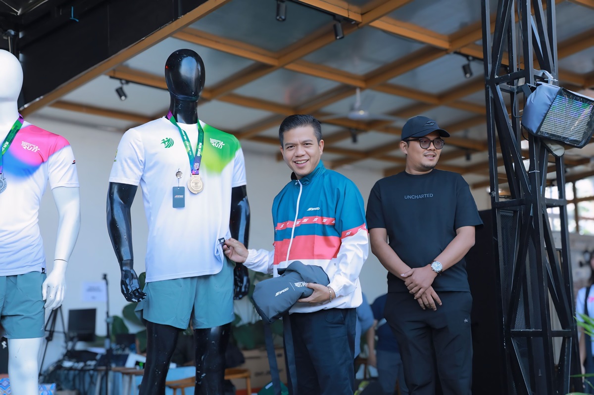 KDS Bidik Dampak Ekonomi dari Bandung Bedas Run 2026