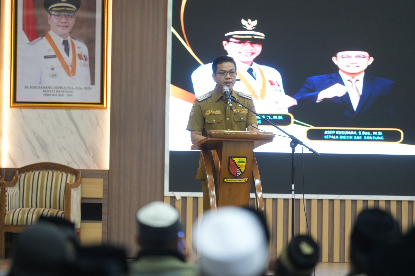 KDS Dorong Penguatan Peran Guru Ngaji untuk Bentuk Generasi Berkarakter dan Berakhlakul Karimah